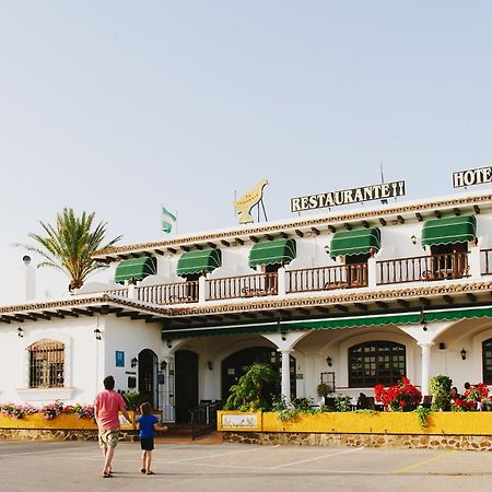 La Codorniz Hotell Tarifa Eksteriør bilde