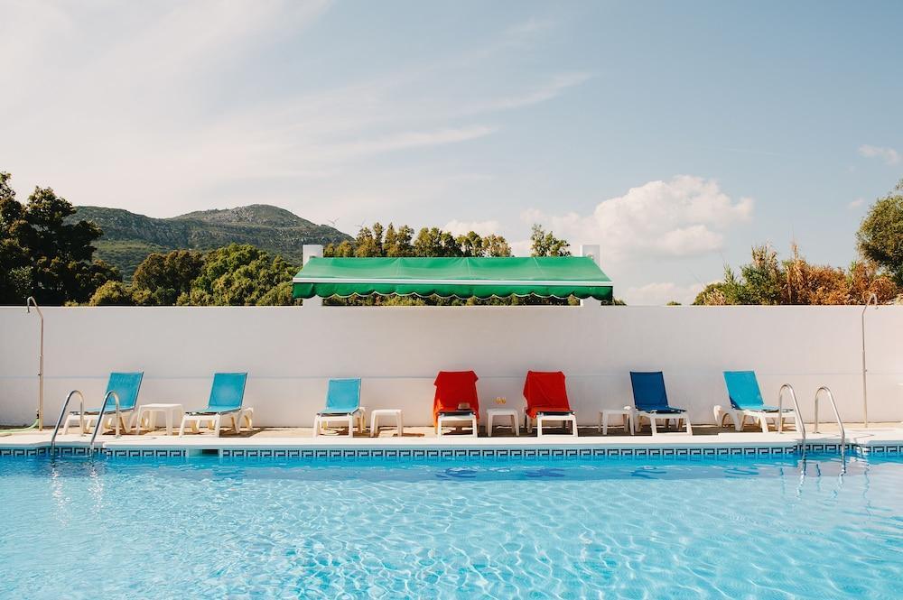 La Codorniz Hotell Tarifa Eksteriør bilde