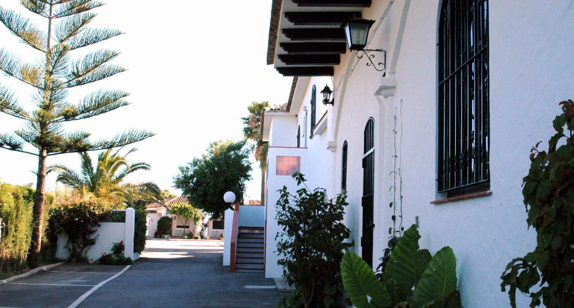La Codorniz Hotell Tarifa Eksteriør bilde