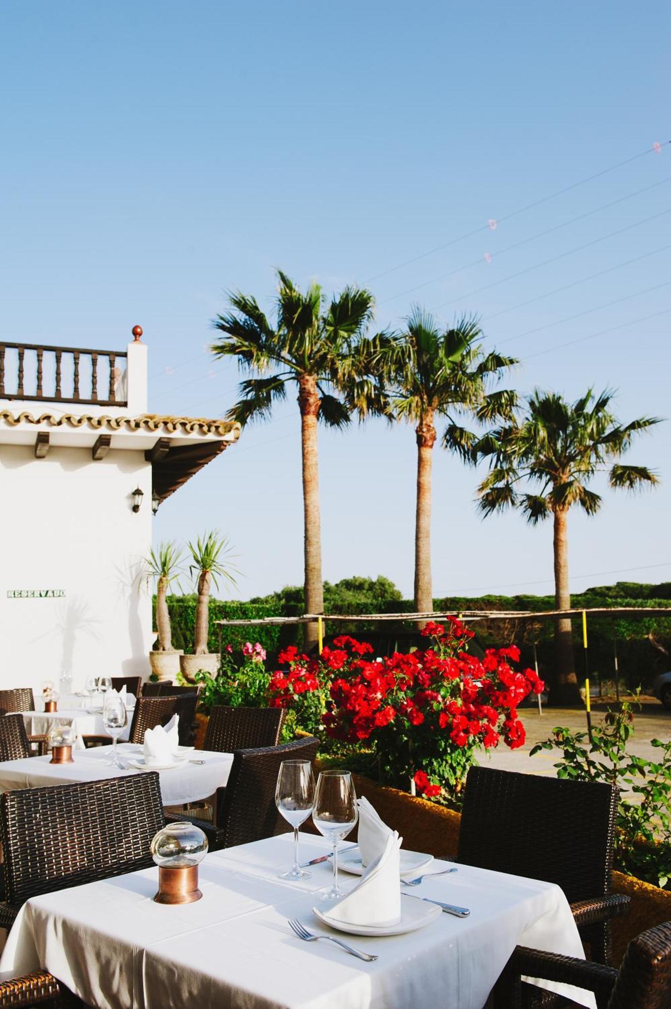 La Codorniz Hotell Tarifa Eksteriør bilde