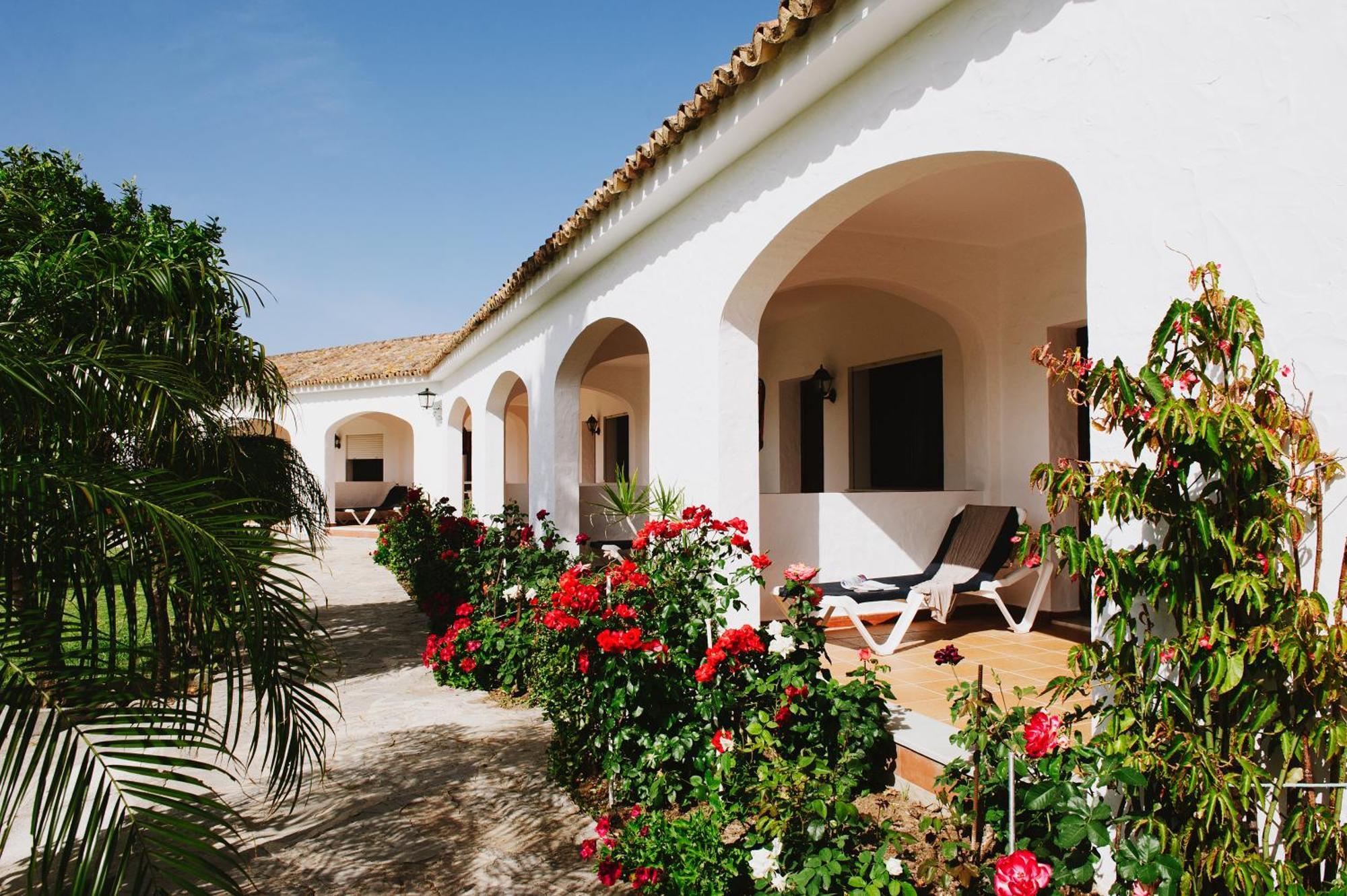 La Codorniz Hotell Tarifa Eksteriør bilde