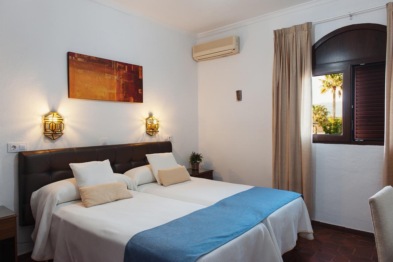 La Codorniz Hotell Tarifa Eksteriør bilde