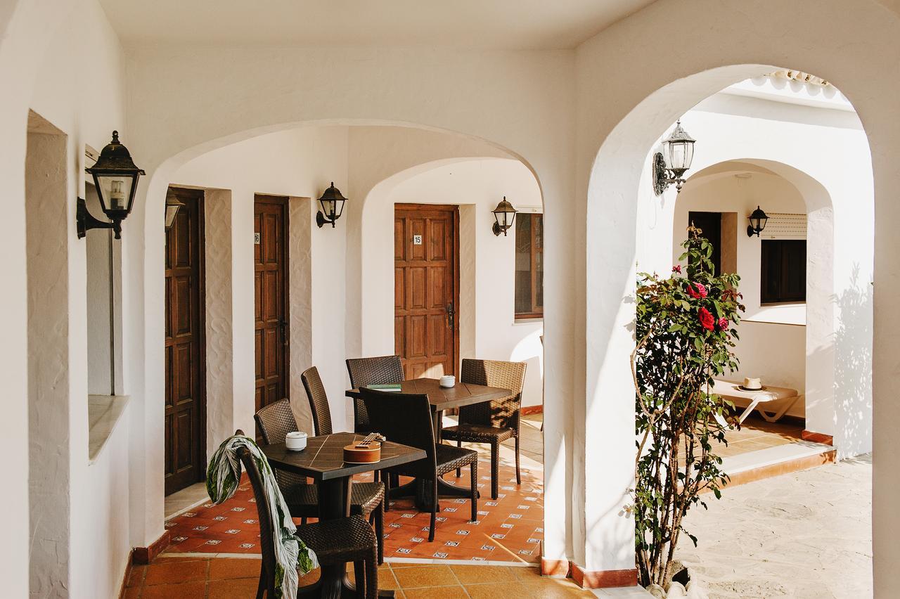 La Codorniz Hotell Tarifa Eksteriør bilde
