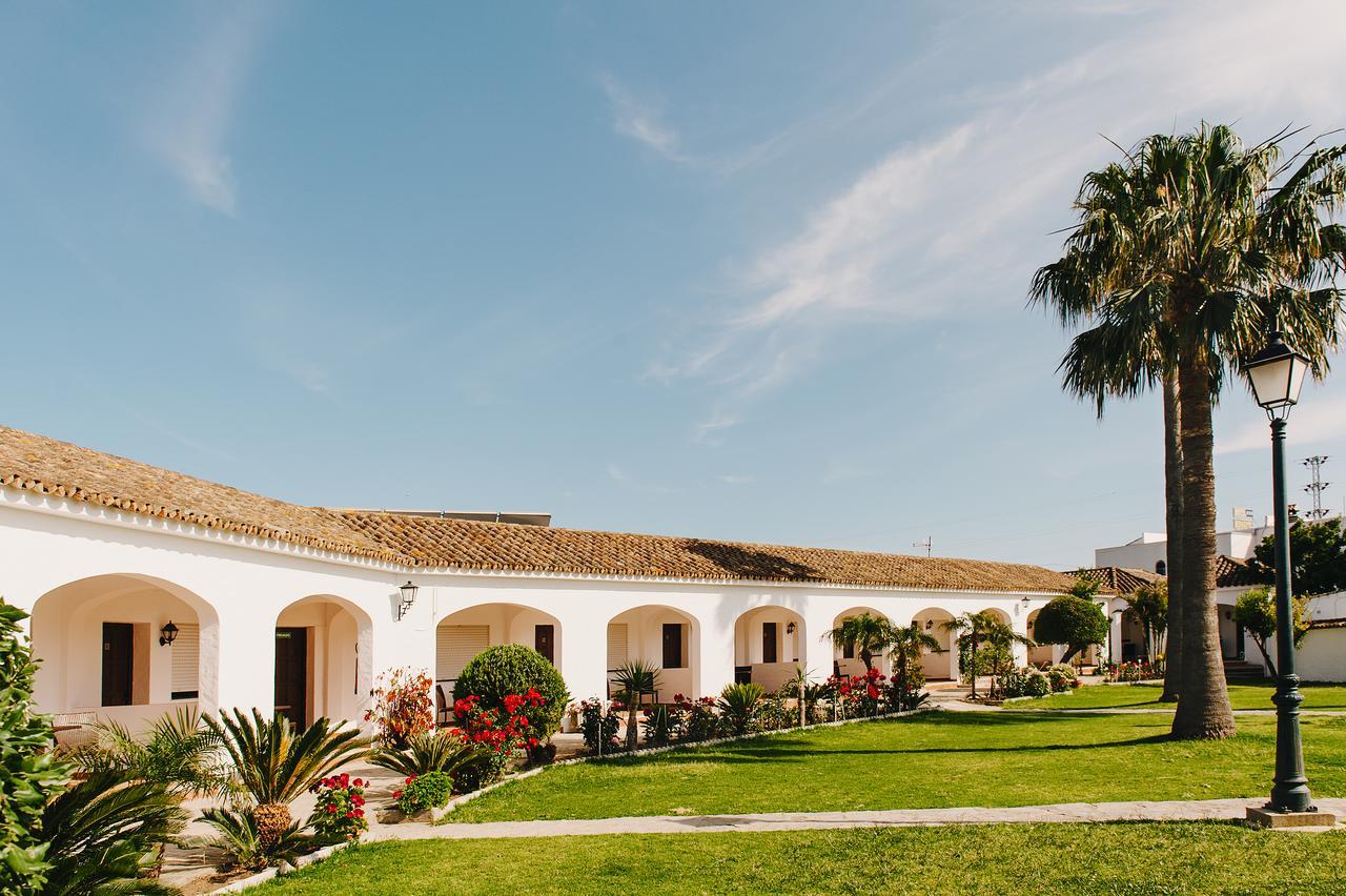 La Codorniz Hotell Tarifa Eksteriør bilde