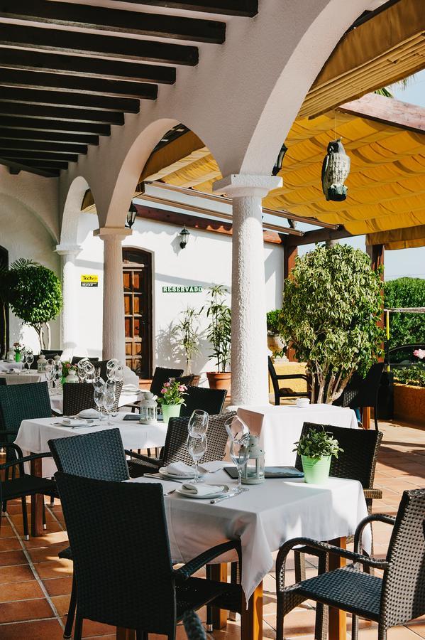 La Codorniz Hotell Tarifa Eksteriør bilde