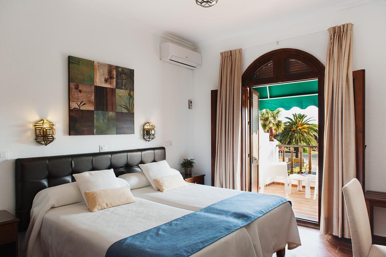 La Codorniz Hotell Tarifa Eksteriør bilde