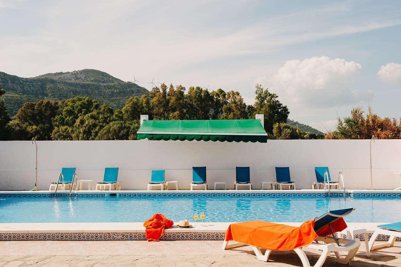 La Codorniz Hotell Tarifa Eksteriør bilde
