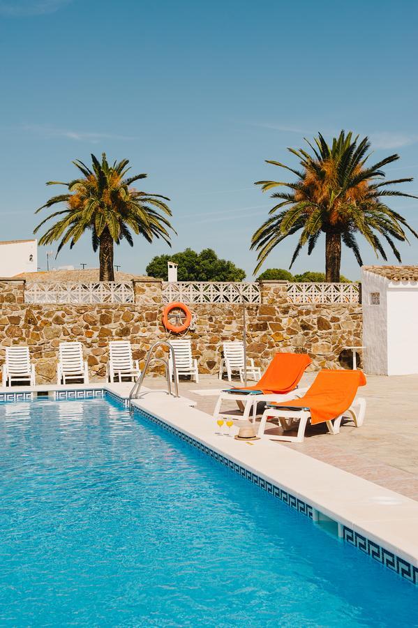 La Codorniz Hotell Tarifa Eksteriør bilde