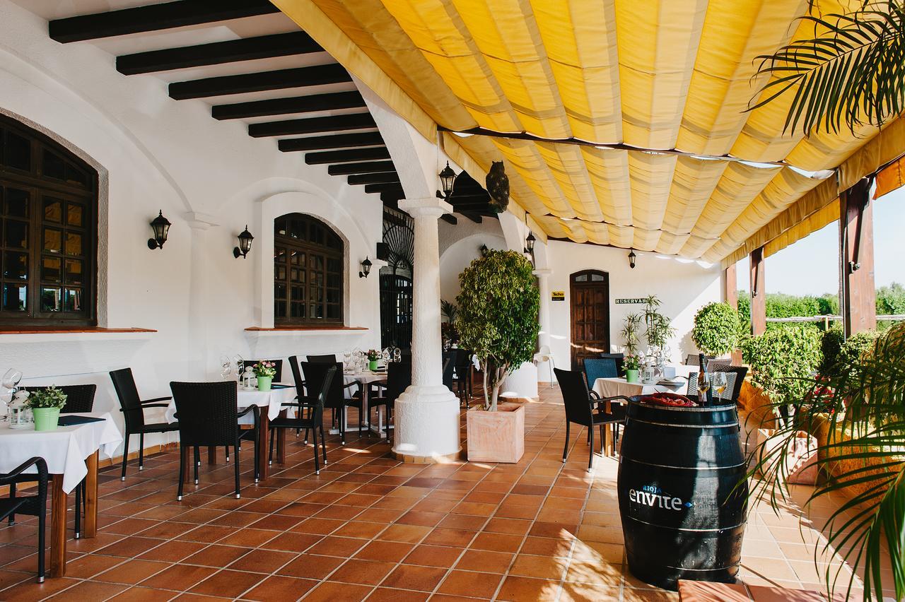 La Codorniz Hotell Tarifa Eksteriør bilde
