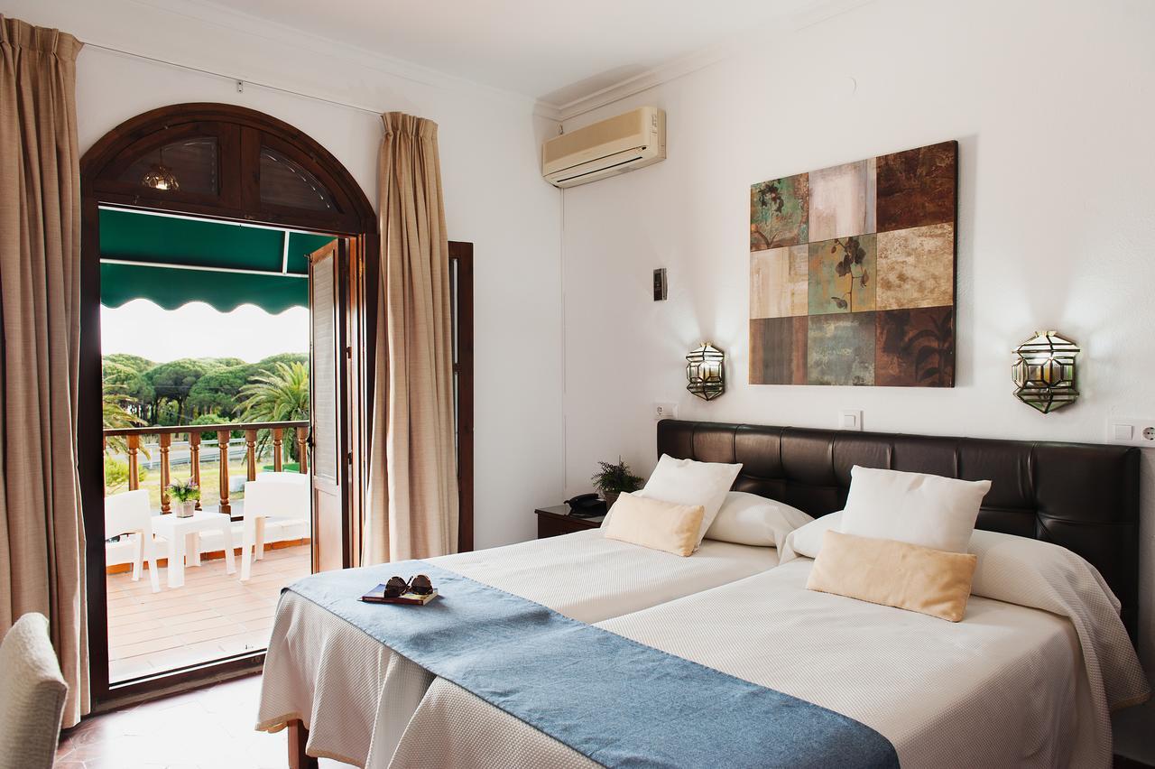 La Codorniz Hotell Tarifa Eksteriør bilde