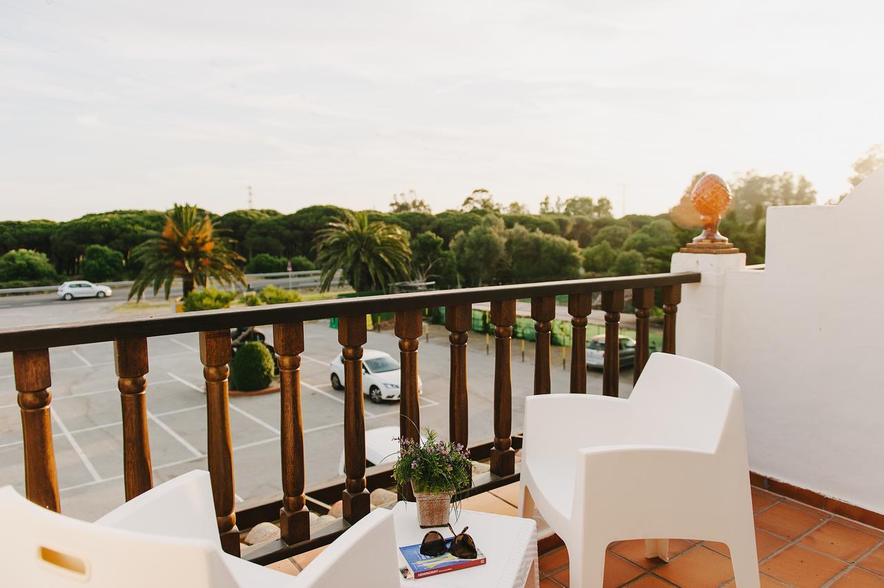 La Codorniz Hotell Tarifa Eksteriør bilde