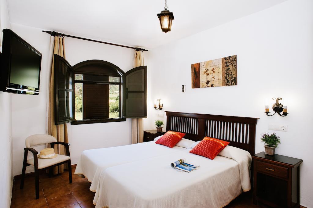 La Codorniz Hotell Tarifa Eksteriør bilde